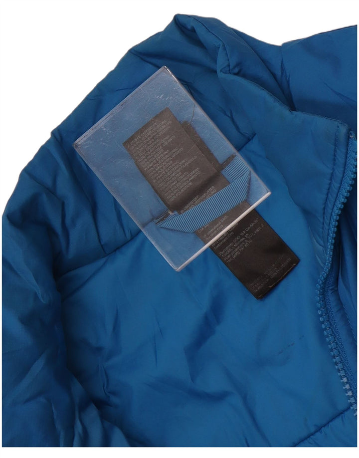 Kurtka wiatrówka chłopięca The North Face Liner 10-11 lat, kolor średni niebieski