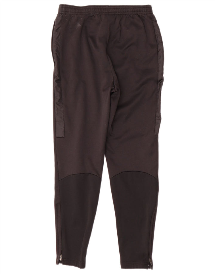 Chłopięce spodnie dresowe Nike Dri Fit 10-11 lat, średni czarny poliester