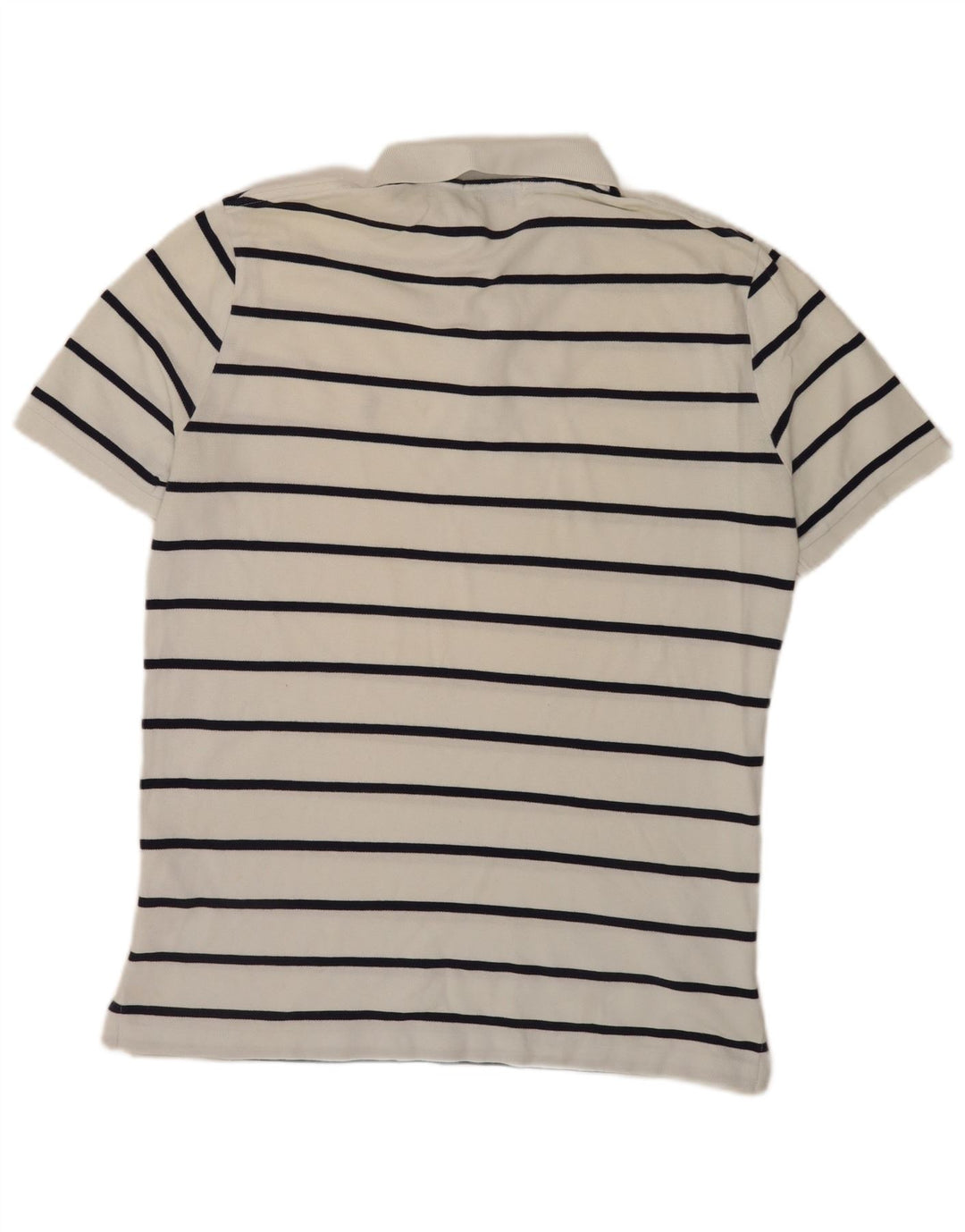 Koszula męska Polo Ralph Lauren, średnia, bawełniana w białe paski