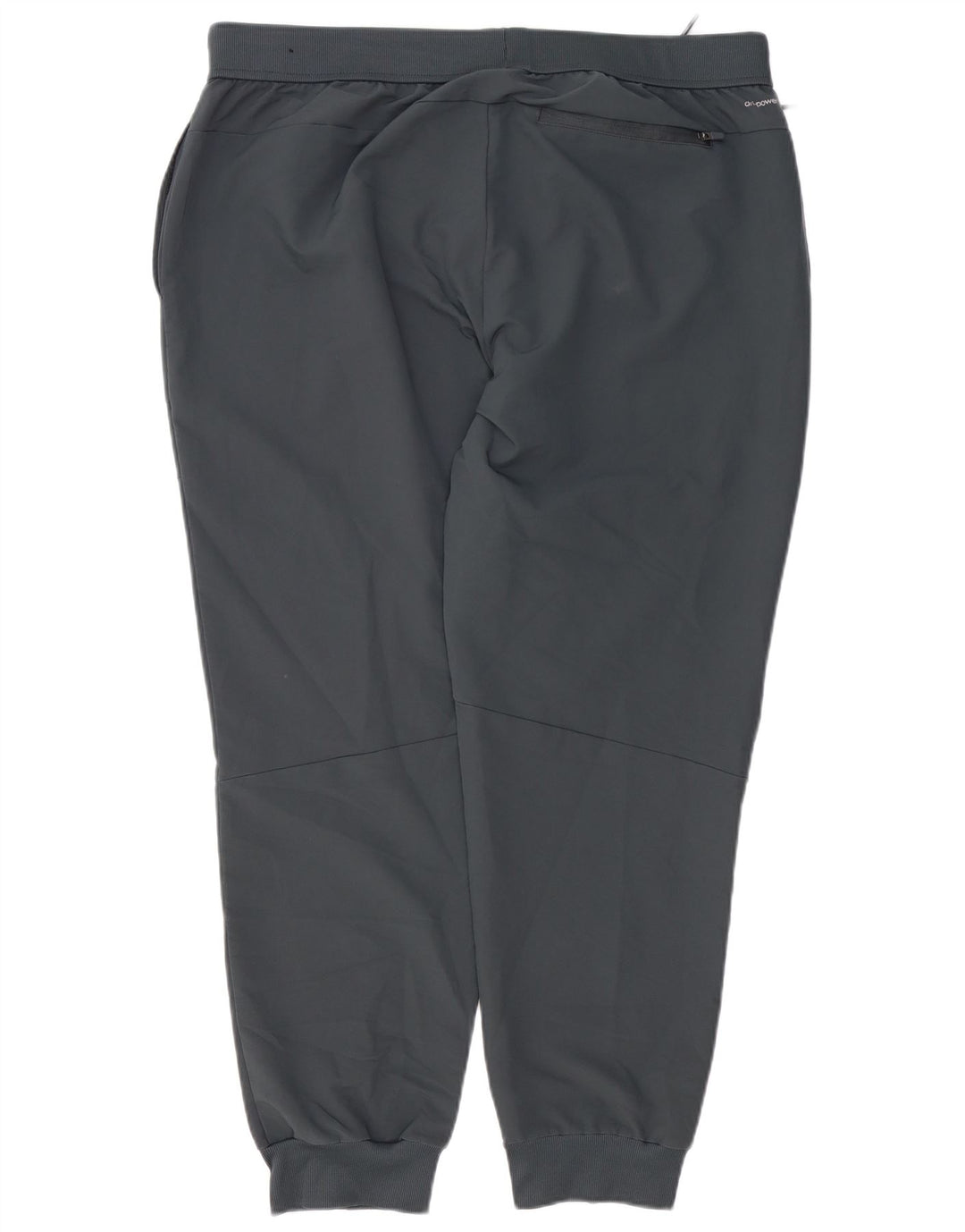 Męskie spodnie dresowe RUSSELL ATHLETIC Joggers XL Szary poliester
