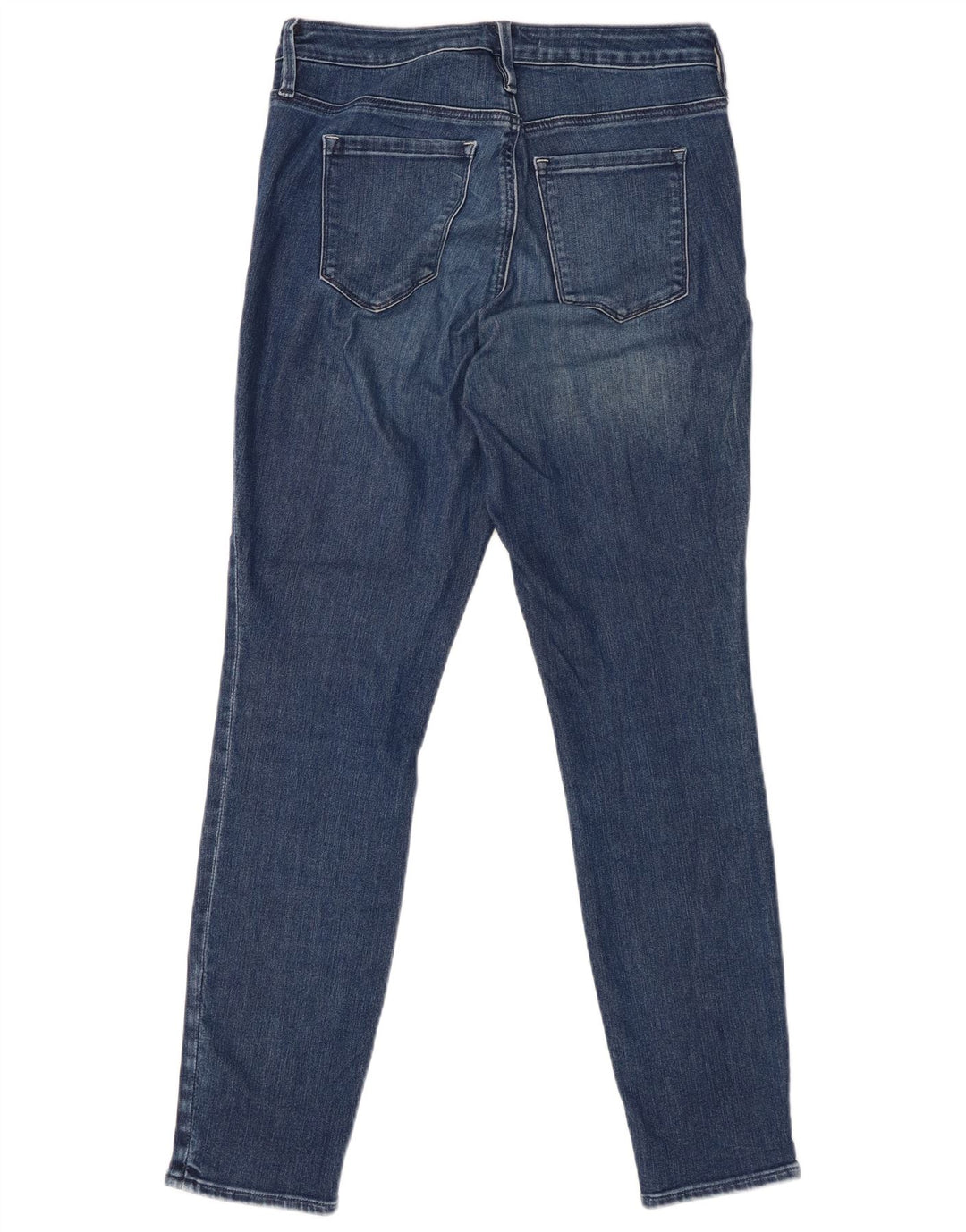 Damskie jeansy skinny ATHLETA US 6 Medium W30 L29 Niebieskie, bawełniane