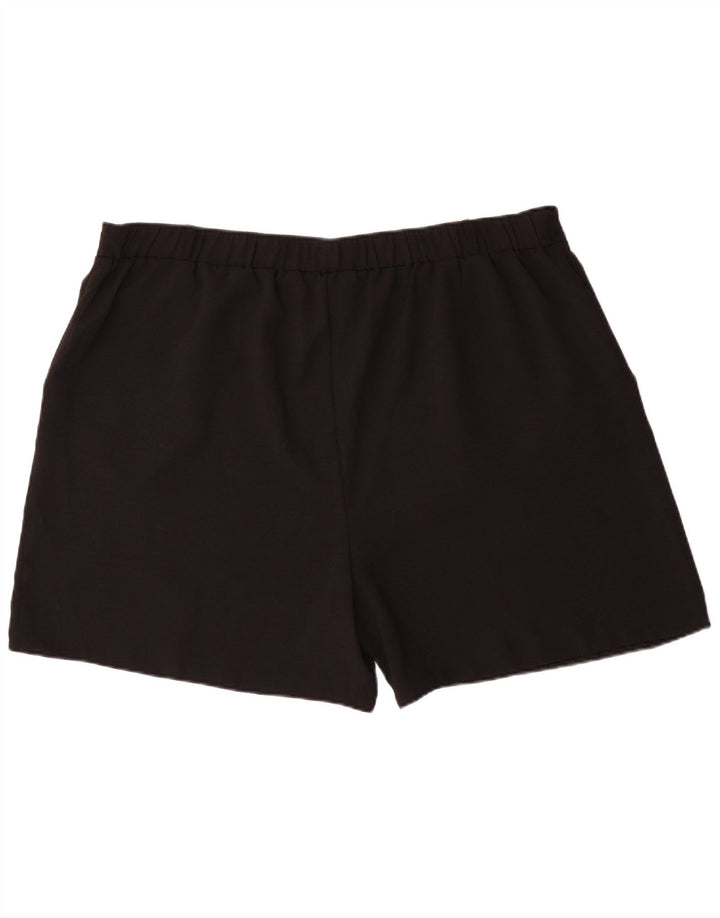 Damskie spodenki Chino M&Co UK 20 2XL W40 Czarny poliester