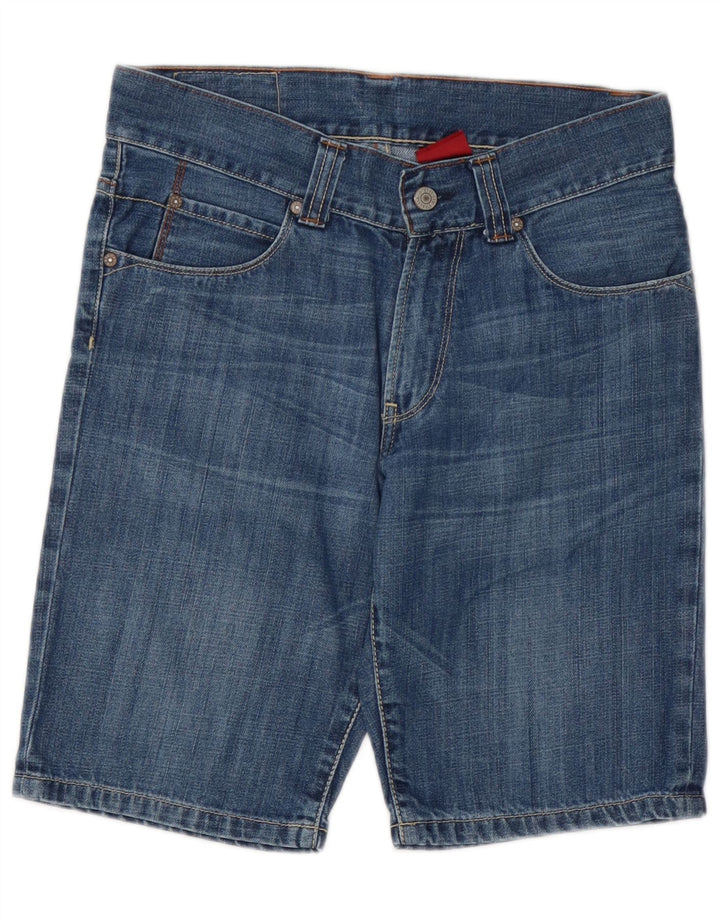 Chłopięce spodenki dżinsowe Levi's 13-14 lat W30, niebieska bawełna