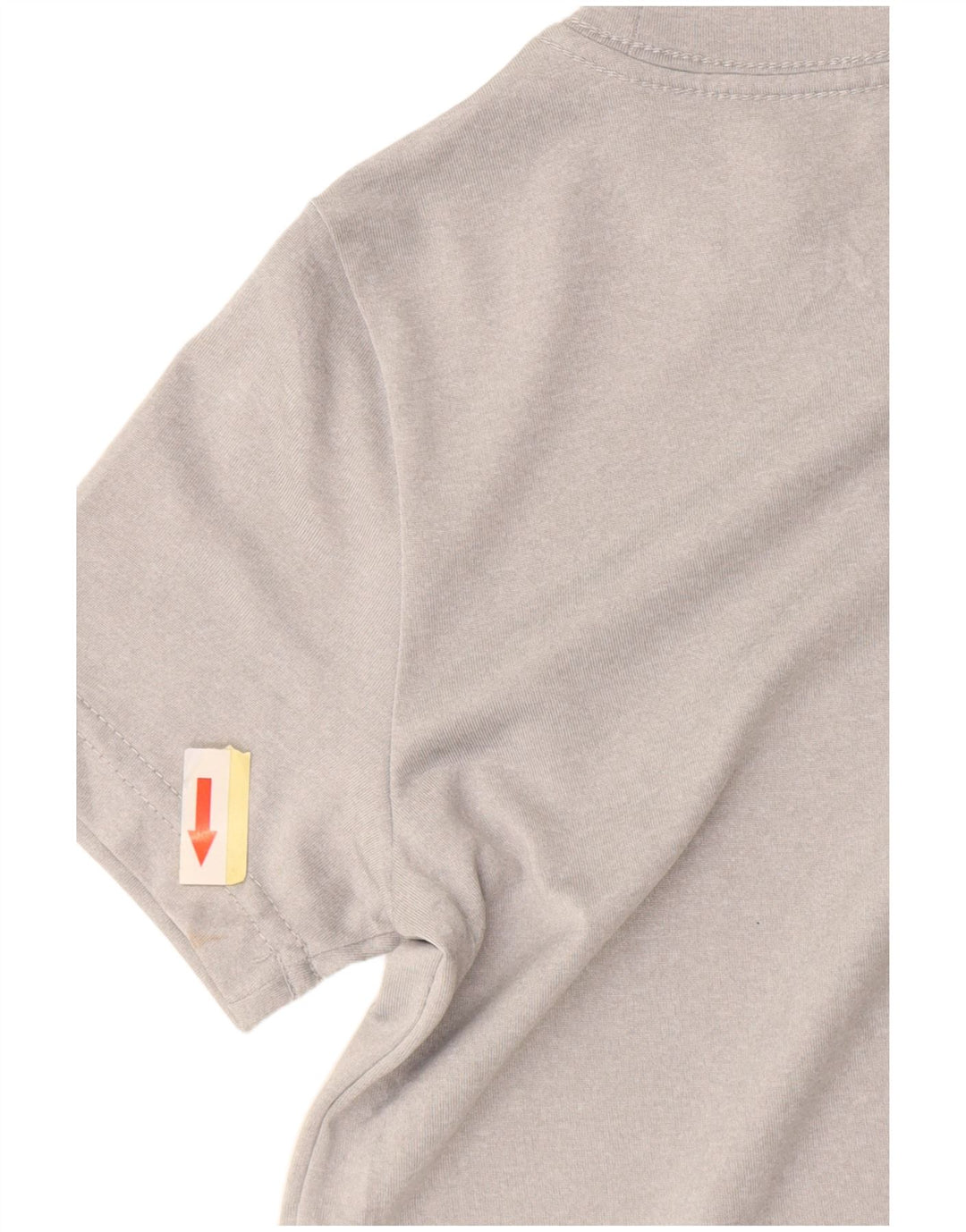 T-shirt chłopięcy PUMA Top 5-6 lat, szary poliester