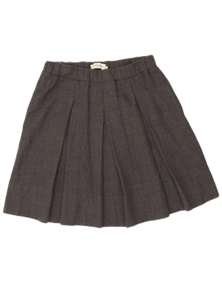 Spódnica plisowana damska Henry Cottons IT 42 Medium W30 Szara nakrapiana