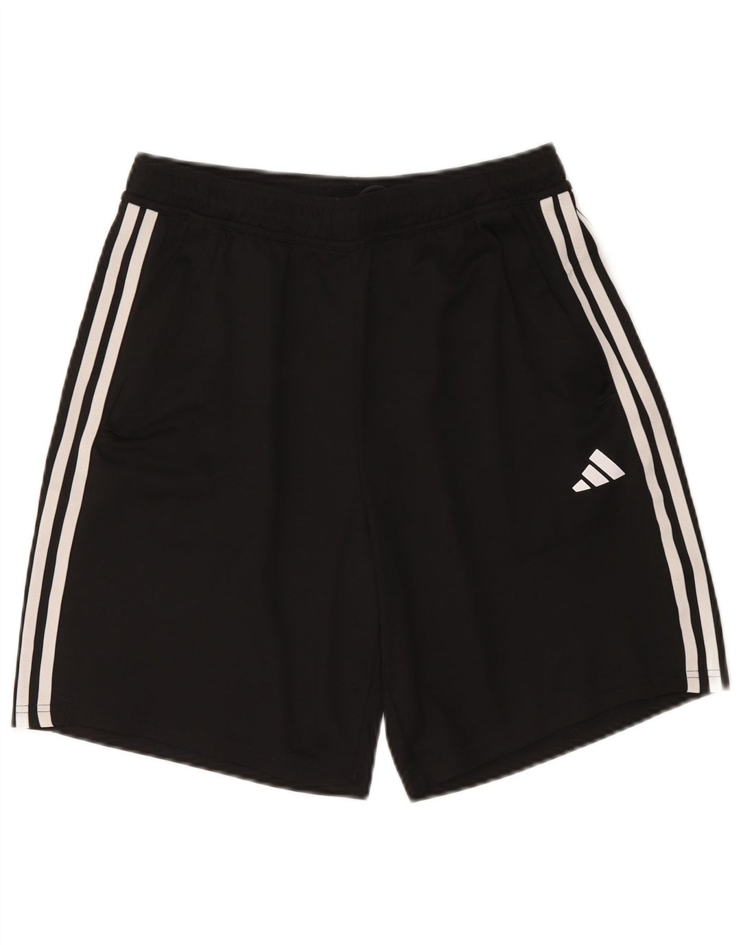 Męskie spodenki sportowe Adidas Aeroready, średnie czarne