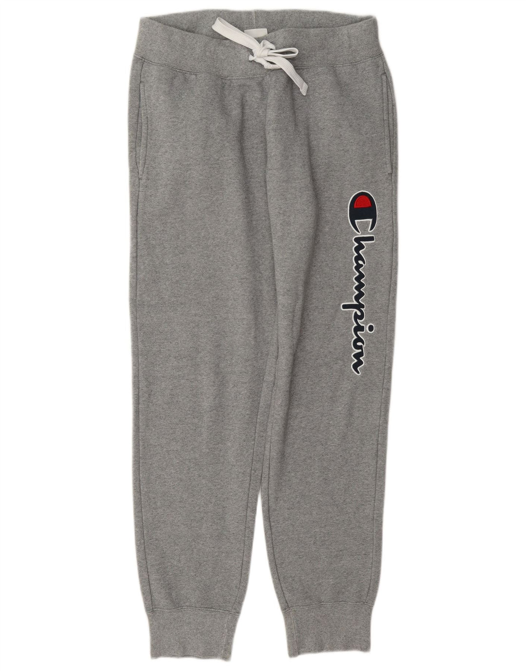 Damskie spodnie dresowe Champion Joggers UK 14 Medium Grey Flecked