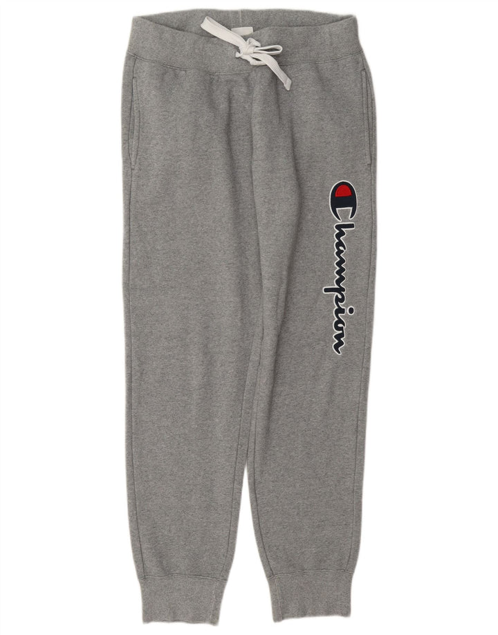 Damskie spodnie dresowe Champion Joggers UK 14 Medium Grey Flecked