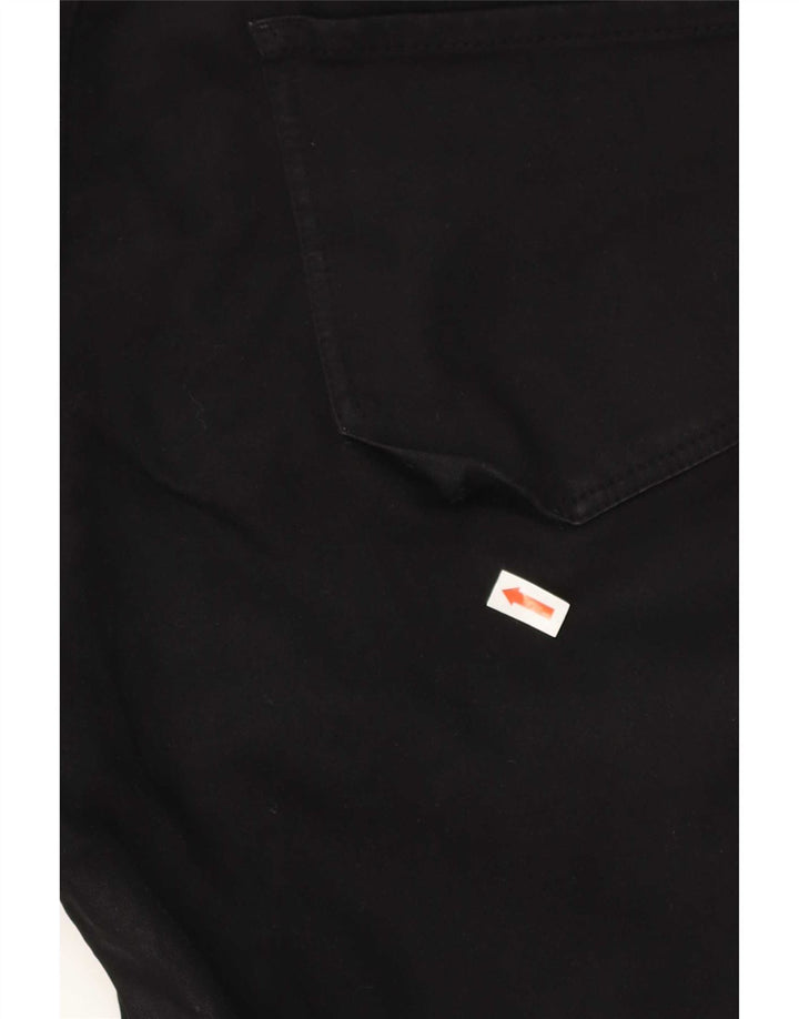Damskie jeansy Skinny Massimo Dutti EU 40 Medium W30 L29 Czarne