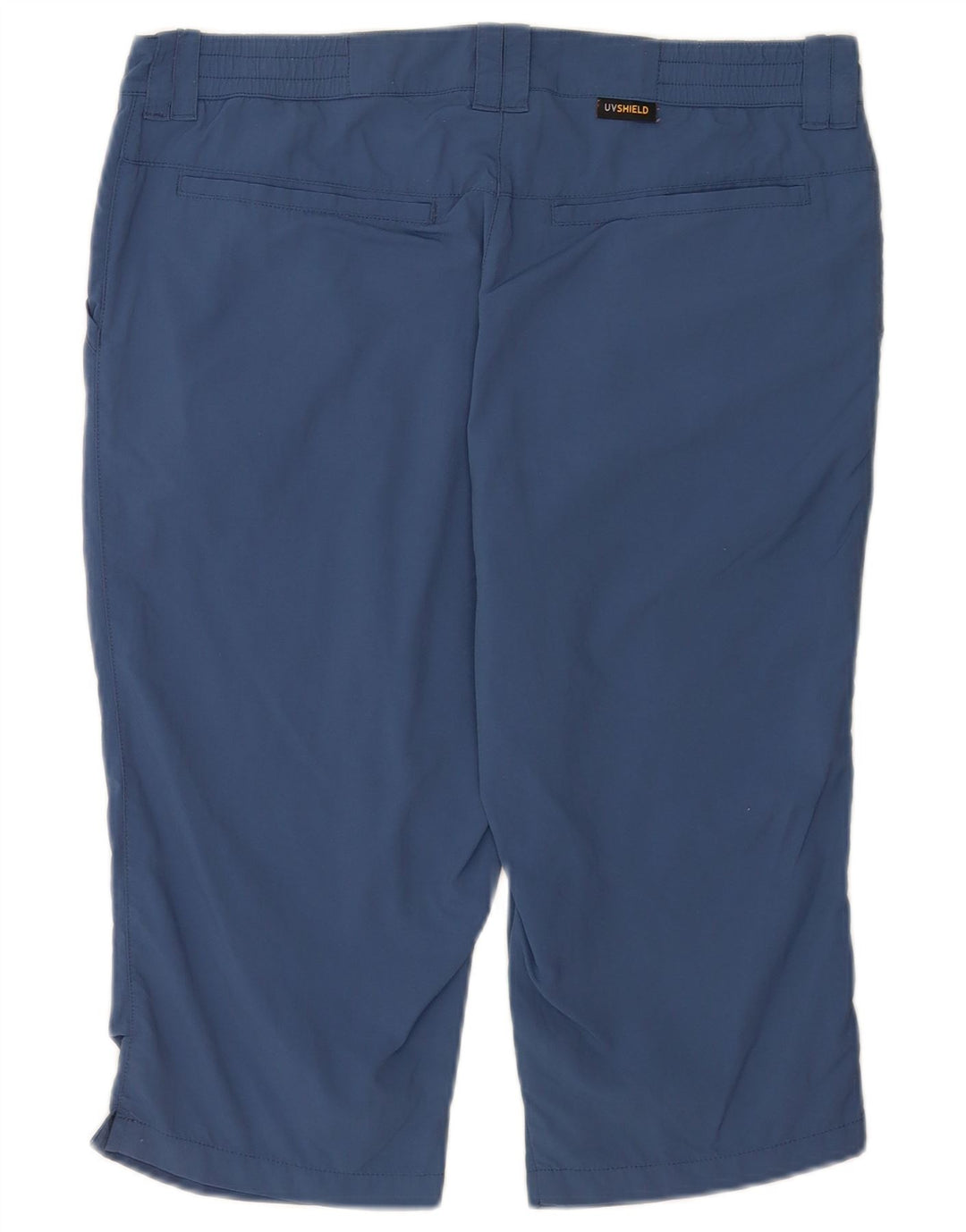Damskie spodenki Chino Jack Wolfskin UK 12 Medium W32 Niebieski poliamid