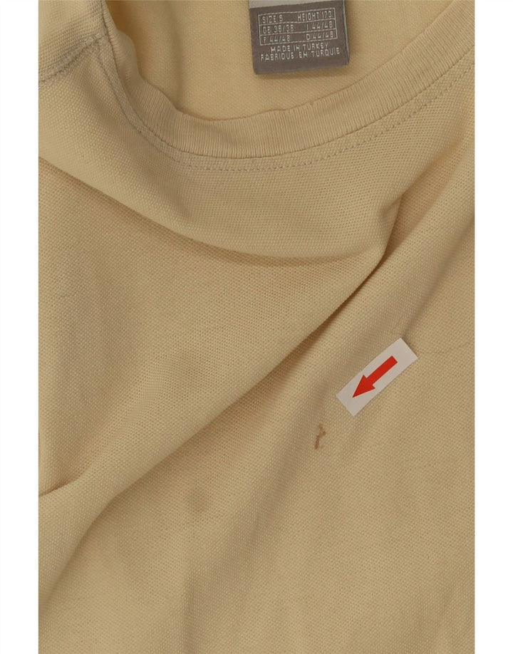 Koszulka męska Nike Top, mała, beżowa