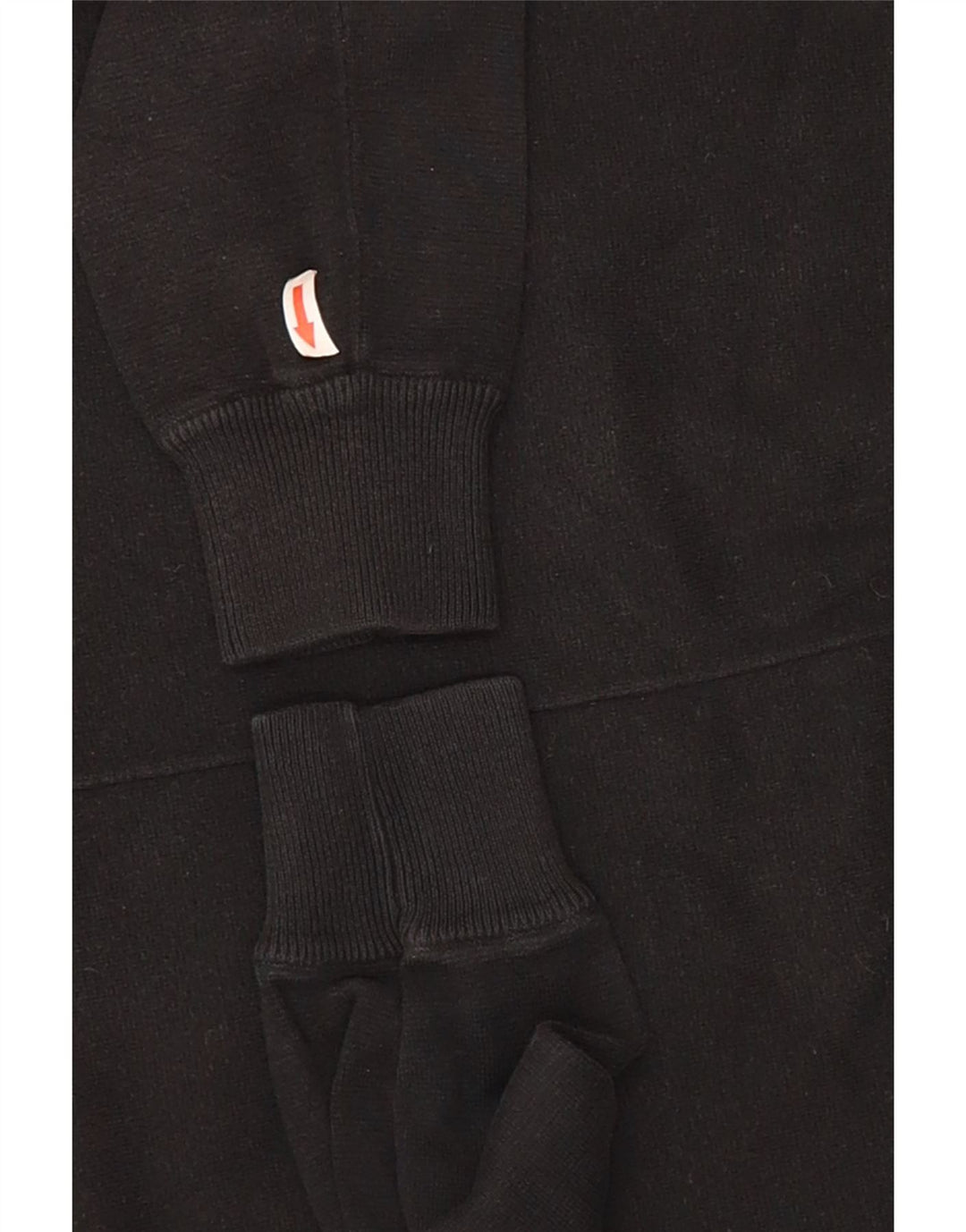 Męski sweter Zara, średni czarny