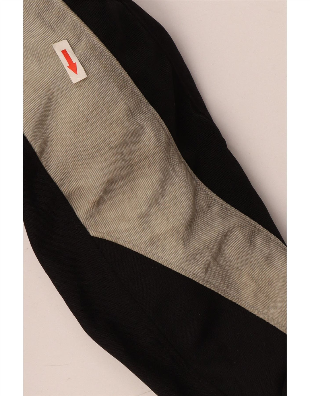 Męska kurtka wyścigowa Dainese Gore-Tex Graphic EU 52, duży czarny blok kolorów