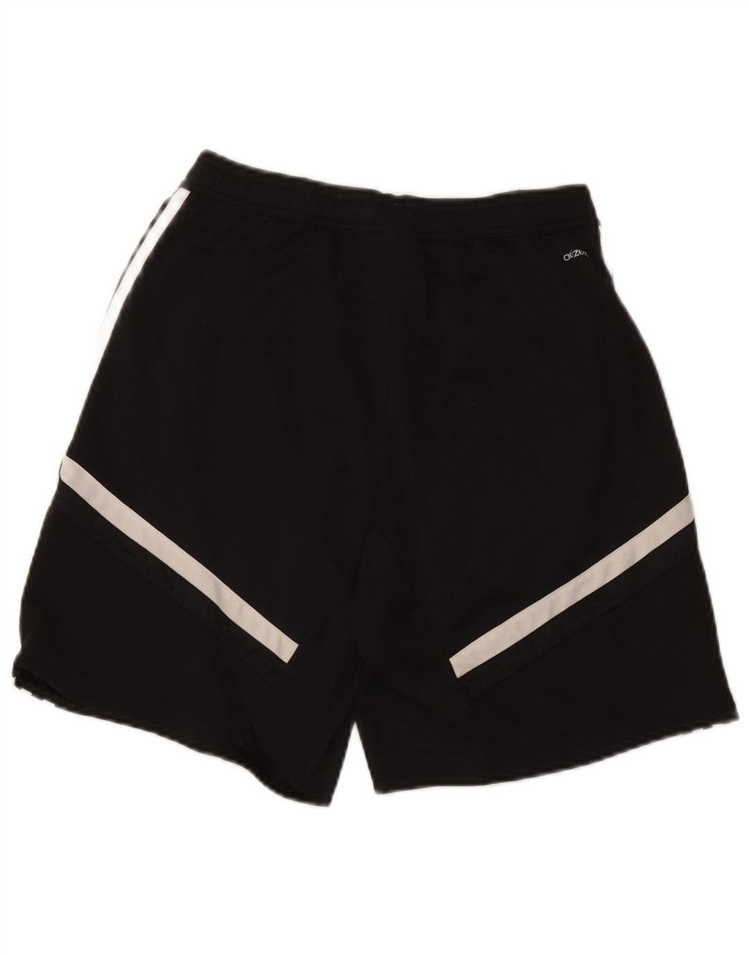 Męskie spodenki sportowe Adidas Climacool, duże, czarne, poliestrowe