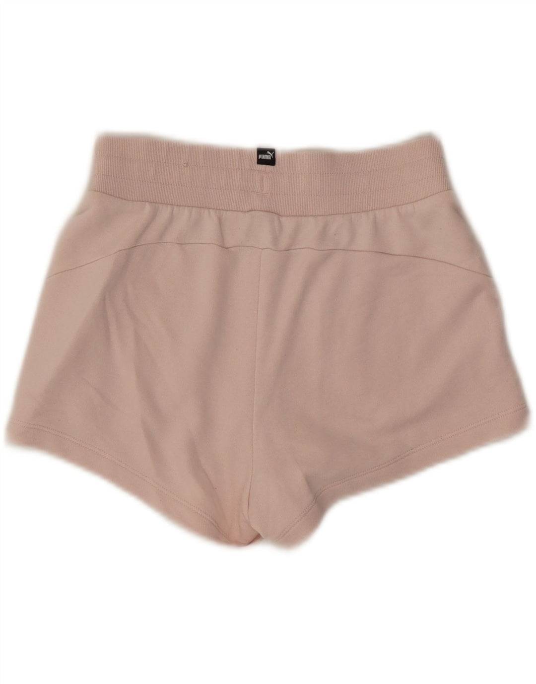 Dziewczęce spodenki sportowe PUMA z grafiką 13-14 lat, różowa bawełna
