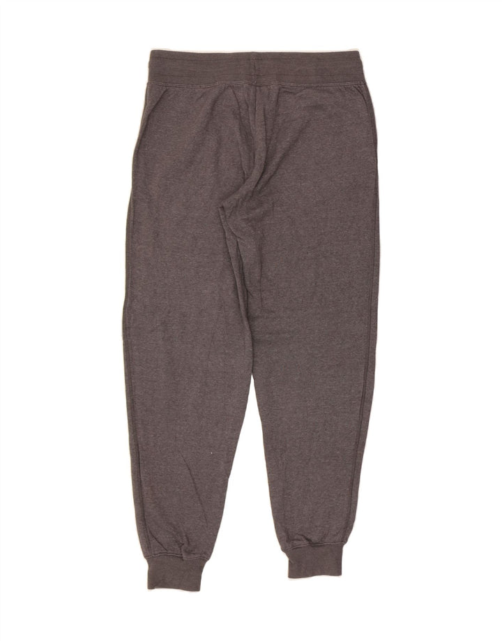 REEBOK Mens Tracksuit Trousers Joggers Medium Grey Polyester Vintage Reebok and Second-Hand Reebok from Messina Hembry 