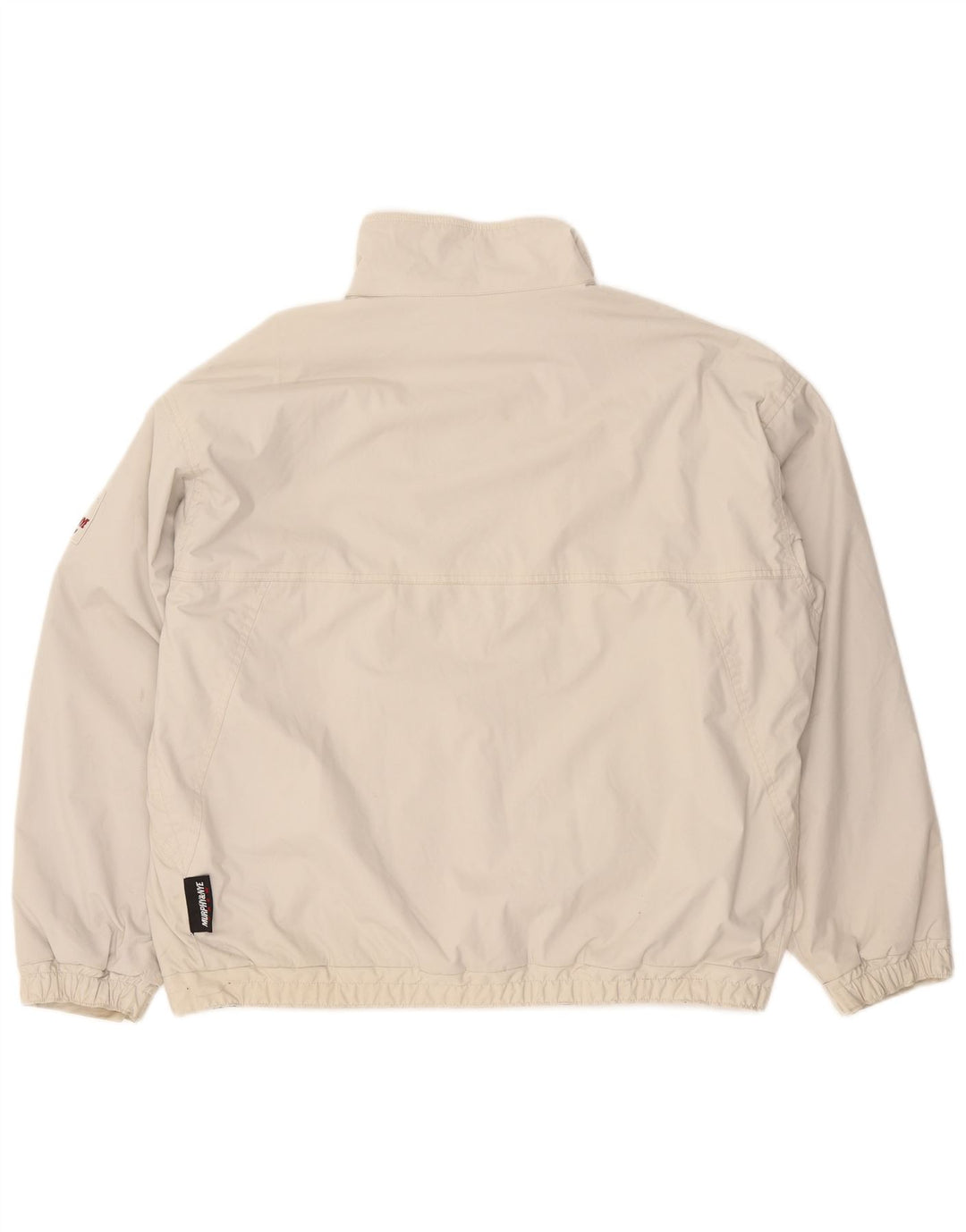Męska kurtka wiatrówka Murphy & Nye UK 42 XL, biała
