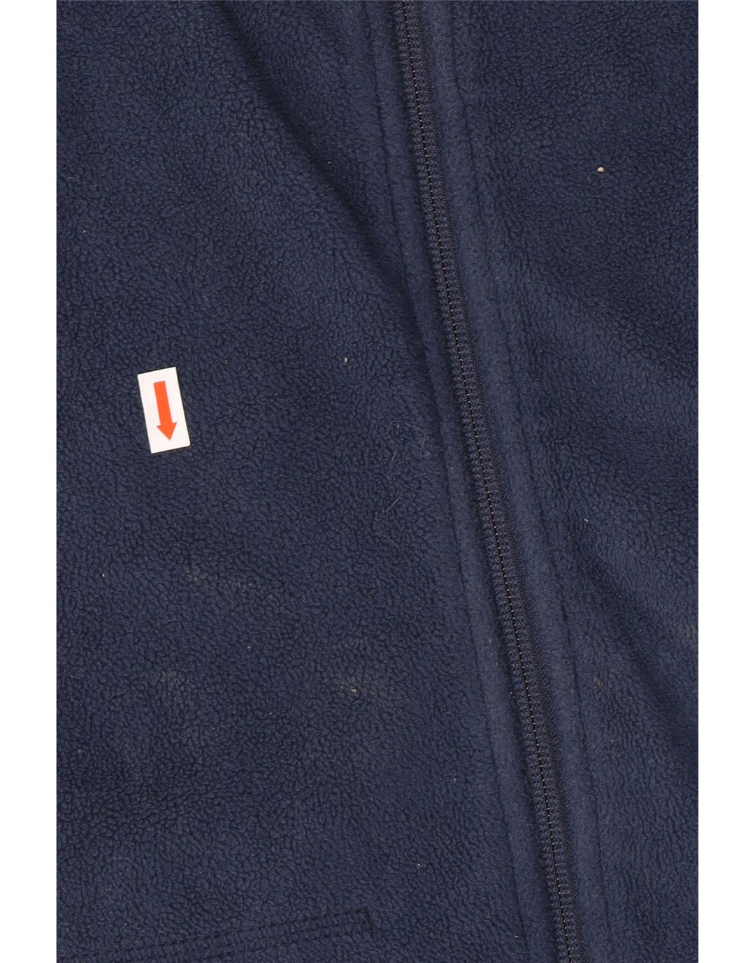 Męska kurtka polarowa Columbia, średni granatowy, poliester