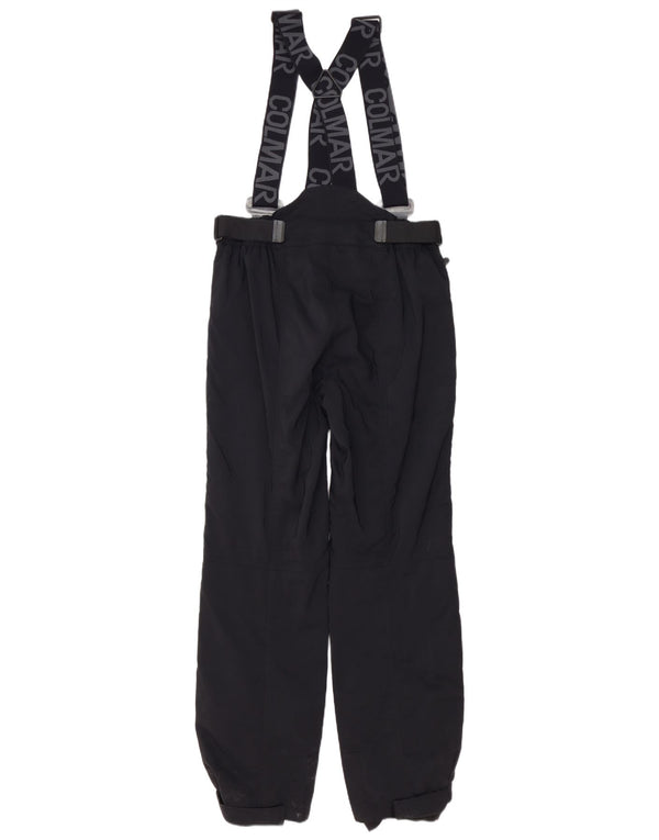Męskie spodnie narciarskie Colmar Graphic IT 50 Medium Black