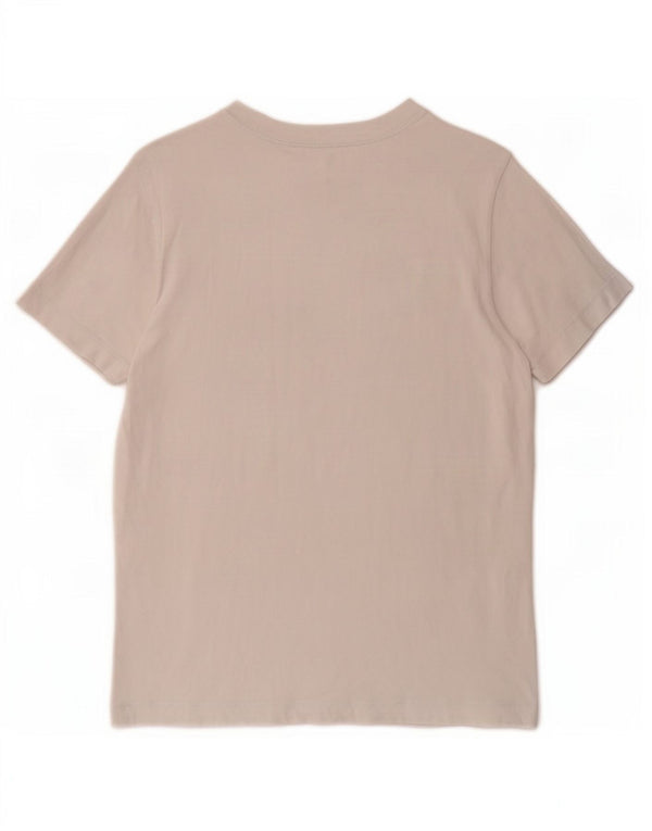 T-shirt chłopięcy Nike na 12-13 lat, duży, biały, bawełniany