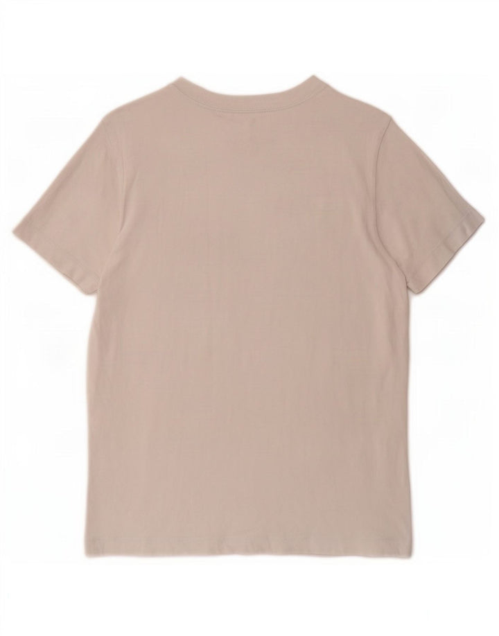 T-shirt chłopięcy Nike na 12-13 lat, duży, biały, bawełniany