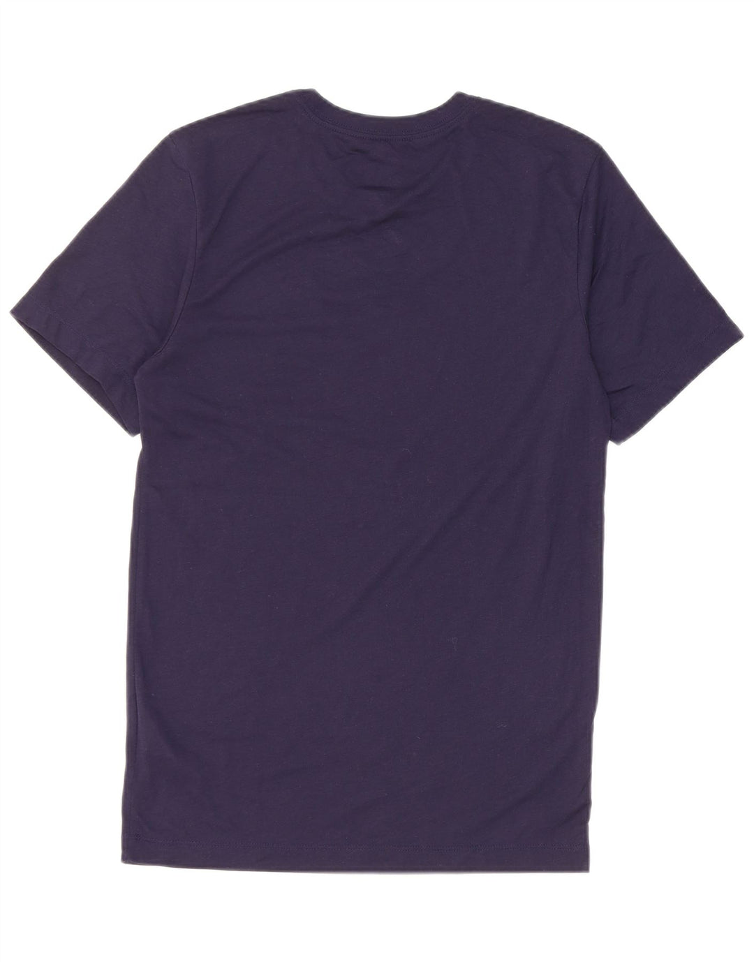 Męski T-shirt NIKE Dri Fit Graphic Top XS Granatowy poliester