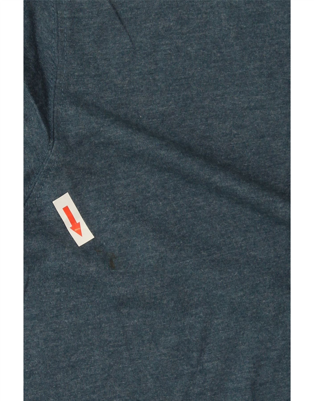 EDDIE BAUER Męska koszulka T-shirt XL, niebieska, bawełniana