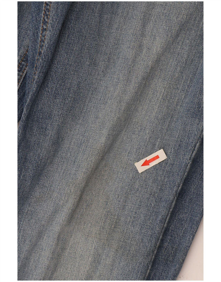 Męskie jeansy Levi's 541 Tapered W30 L32 Niebieskie bawełniane