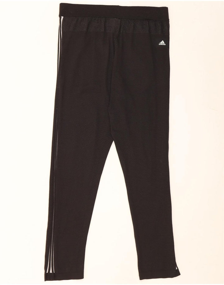 Męskie spodnie dresowe Adidas XL w kolorze czarnym