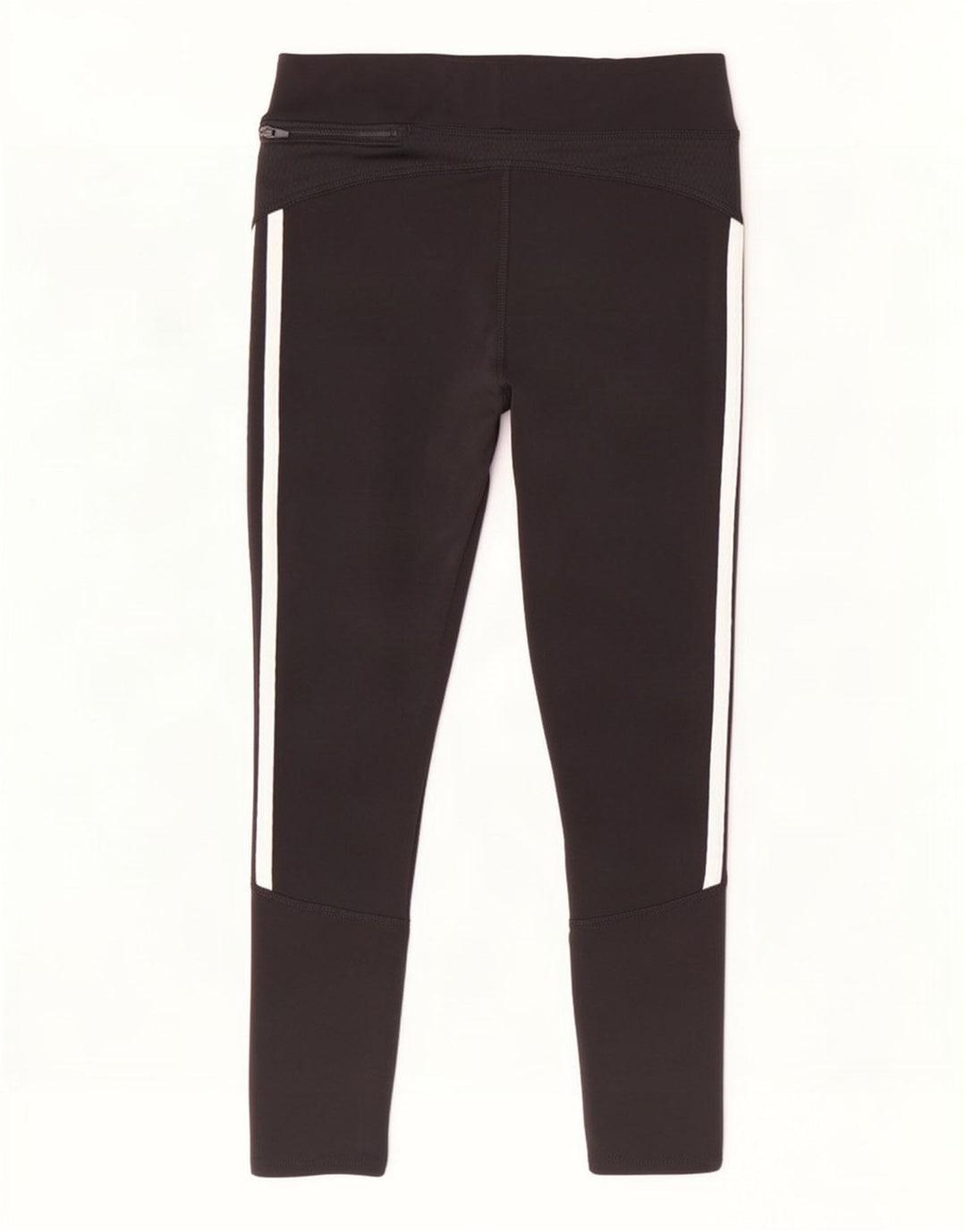 Legginsy Adidas Damskie Climalite Capri UK 8 Małe Czarne Poliester