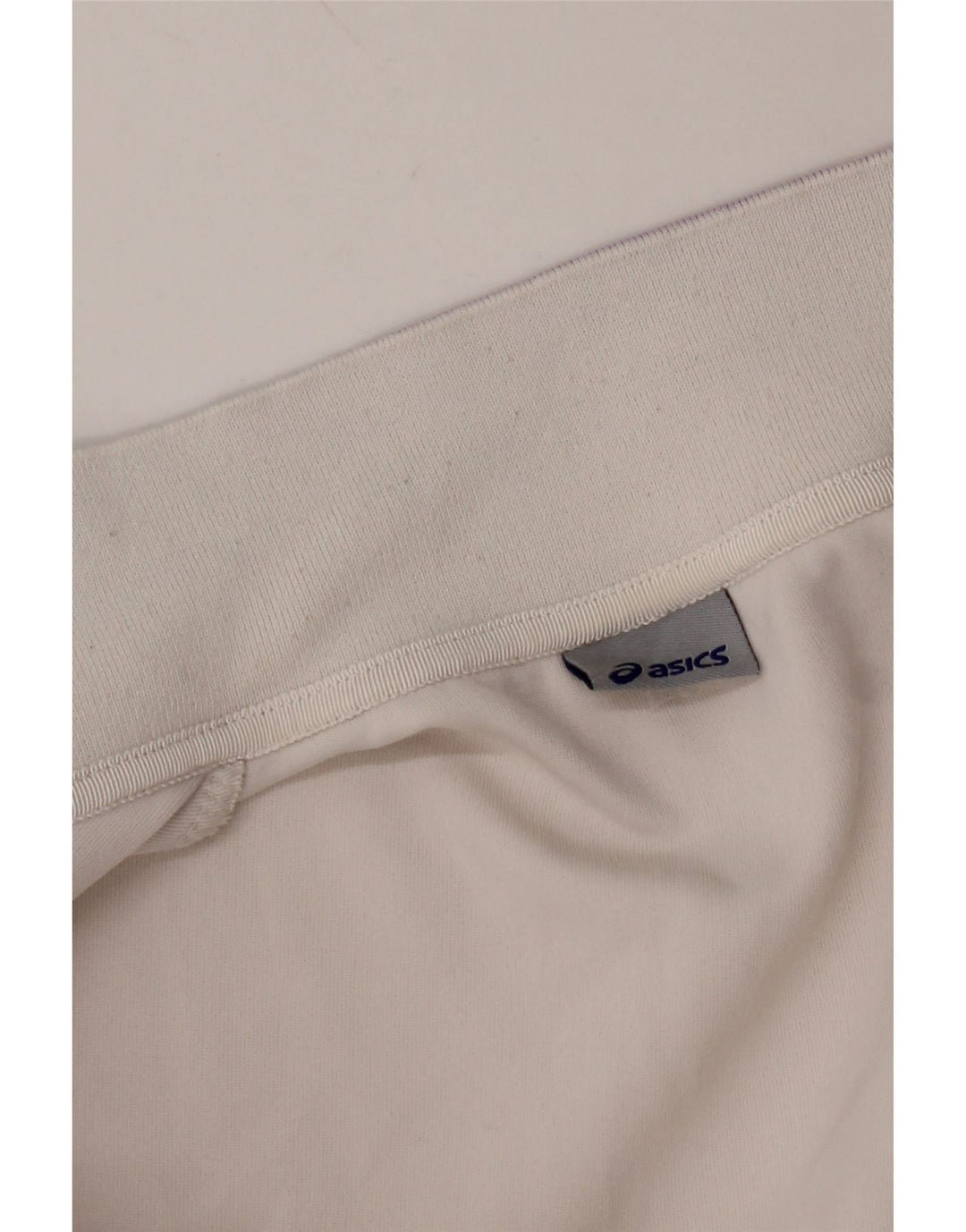 Damska kurtka dresowa ASICS UK 14 w kolorze średniej bieli