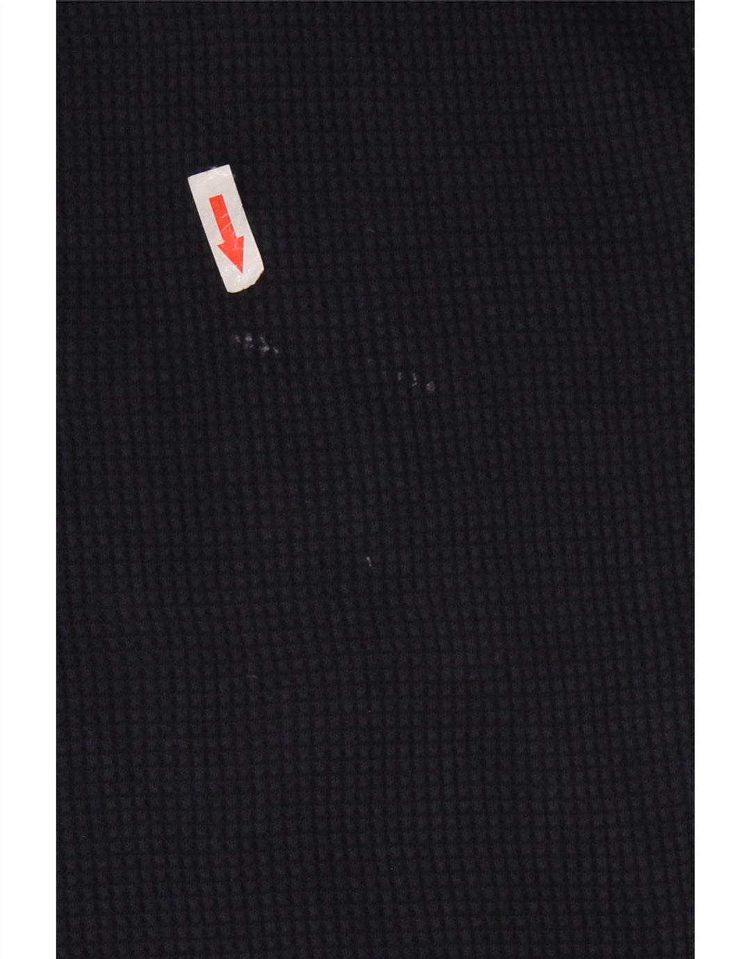 Koszulka POLO RALPH LAUREN Męska koszulka z długim rękawem, średnia, granatowa, bawełniana