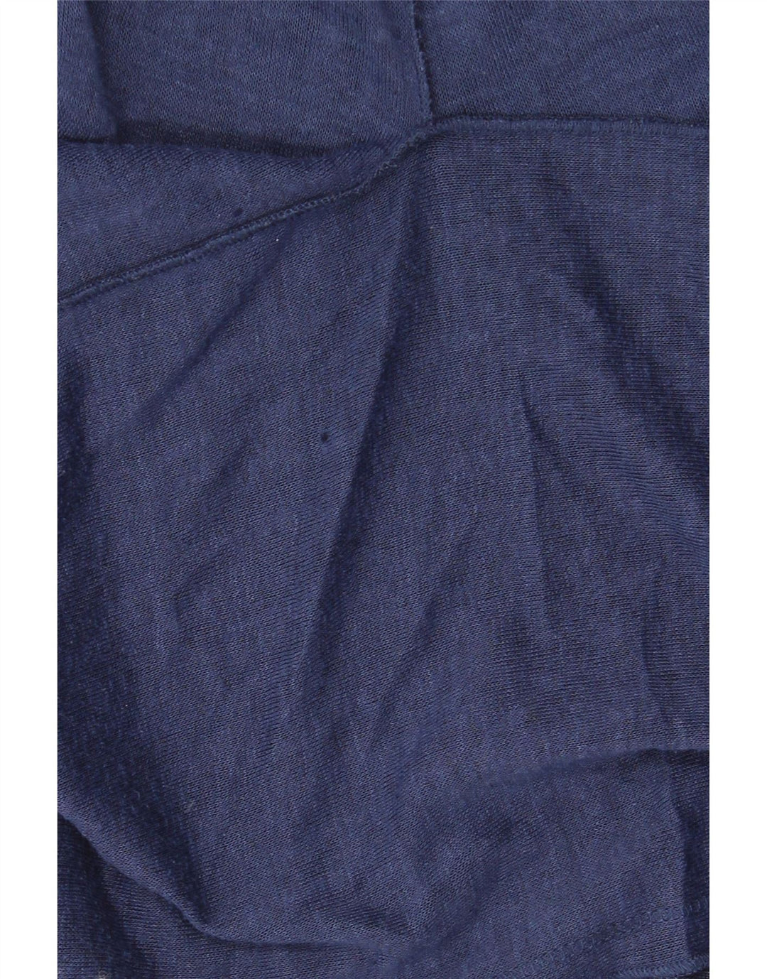 Marks & Spencer Damski sweter rozpinany UK 10, mały, granatowy, poliester
