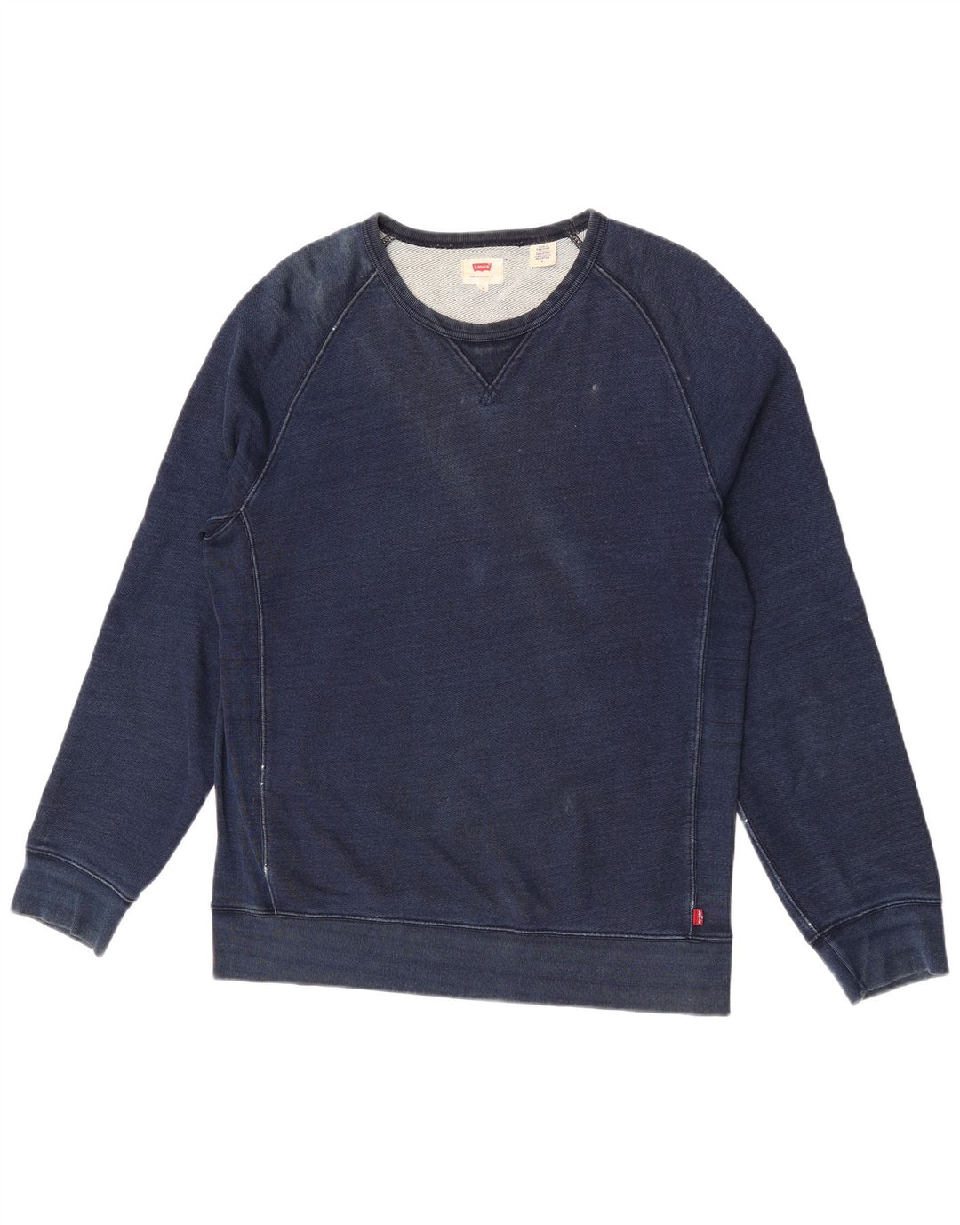 Męska bluza Levi's Sweter Średni Granatowy