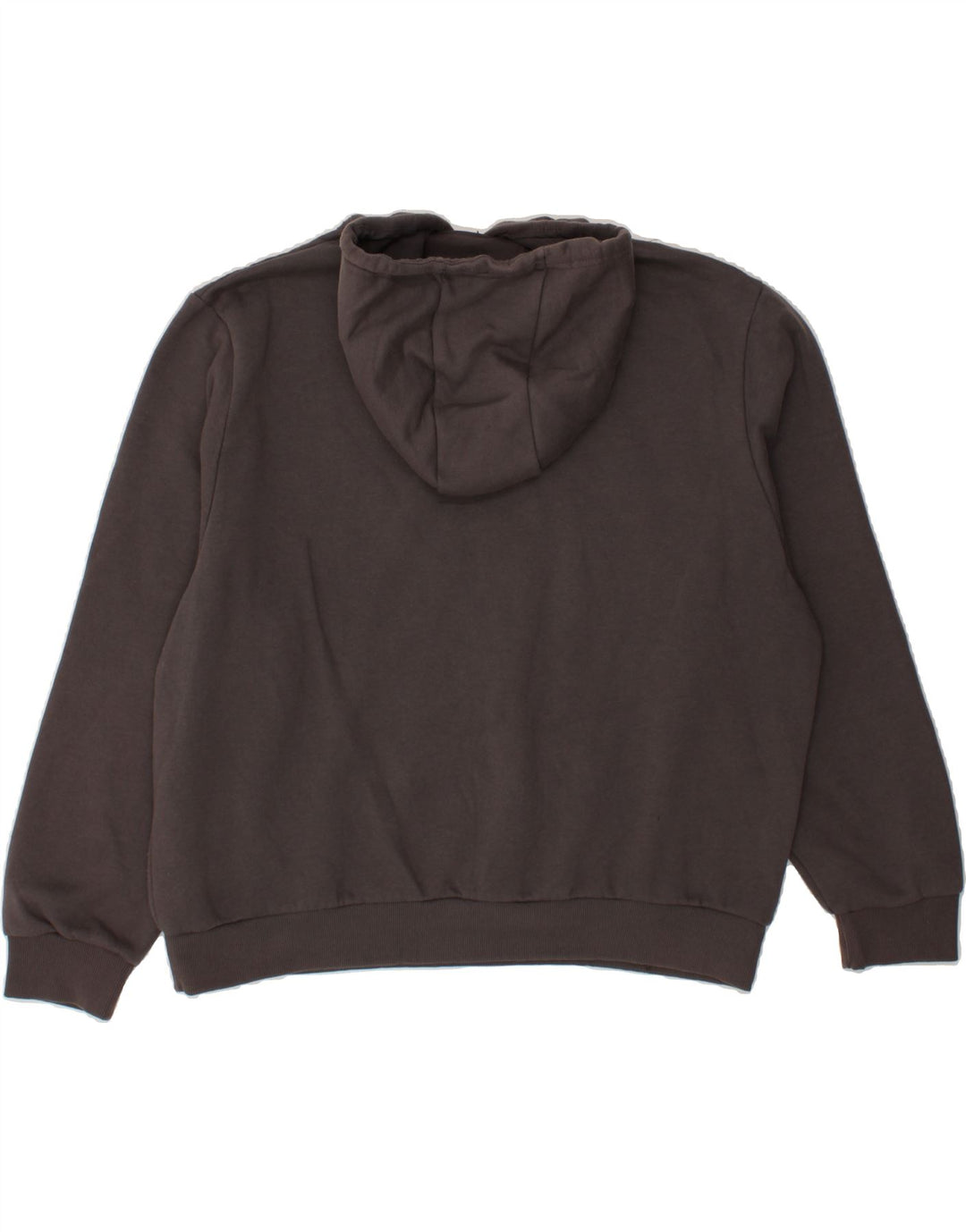 MCKENZIE Womens Oversized Hoodie Jumper UK 18 XL Grey Vintage Mckenzie and Second-Hand Mckenzie from Messina Hembry 