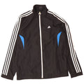 Męska kurtka dresowa Adidas UK 40/42 Średni czarny poliester