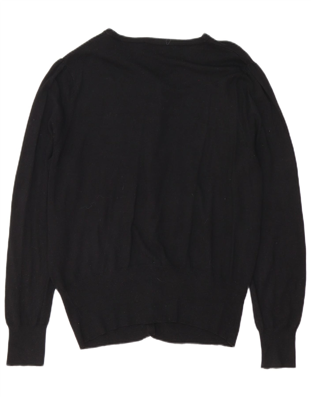 Sweter damski Marks & Spencer UK 16, duży, czarny