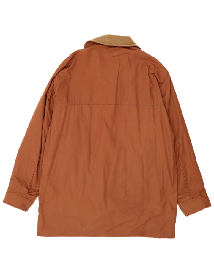 Męska kurtka użytkowa Musto UK 42 XL, brązowa, poliester