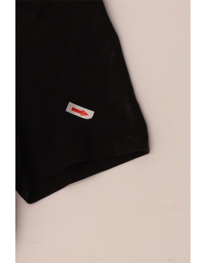 T-shirt męski Calvin Klein, mały, czarny, bawełniany