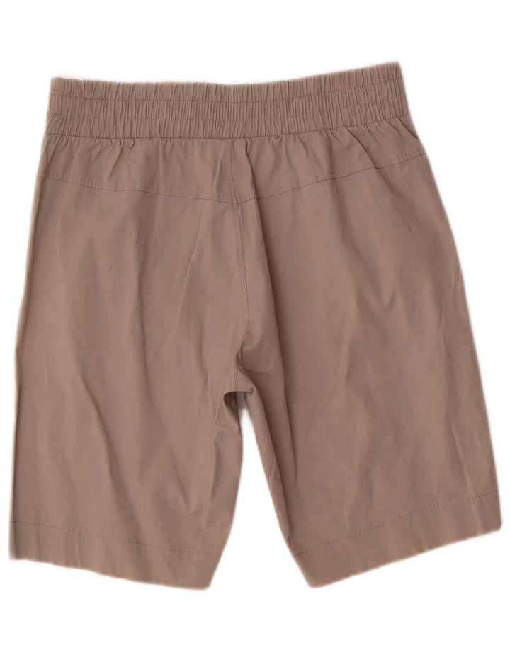 Damskie spodenki Chino Freddy UK 10 Small W28 Szara bawełna