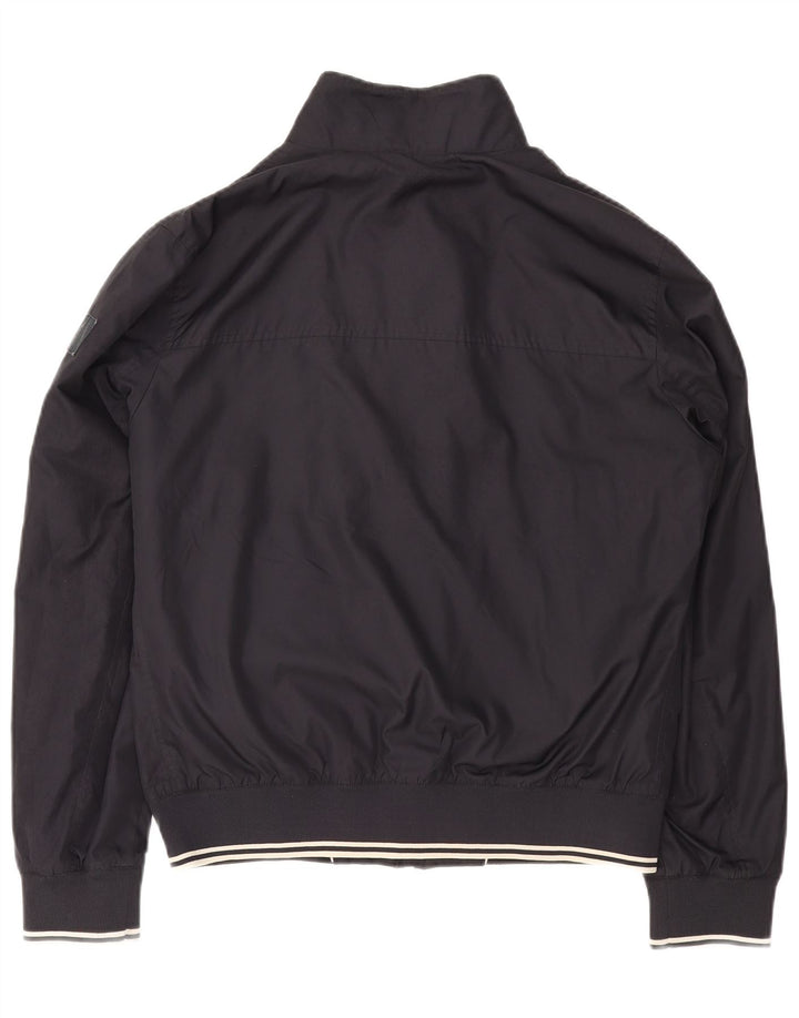 Męska kurtka bomber Marina Yachting IT 52 XL granatowa, poliester