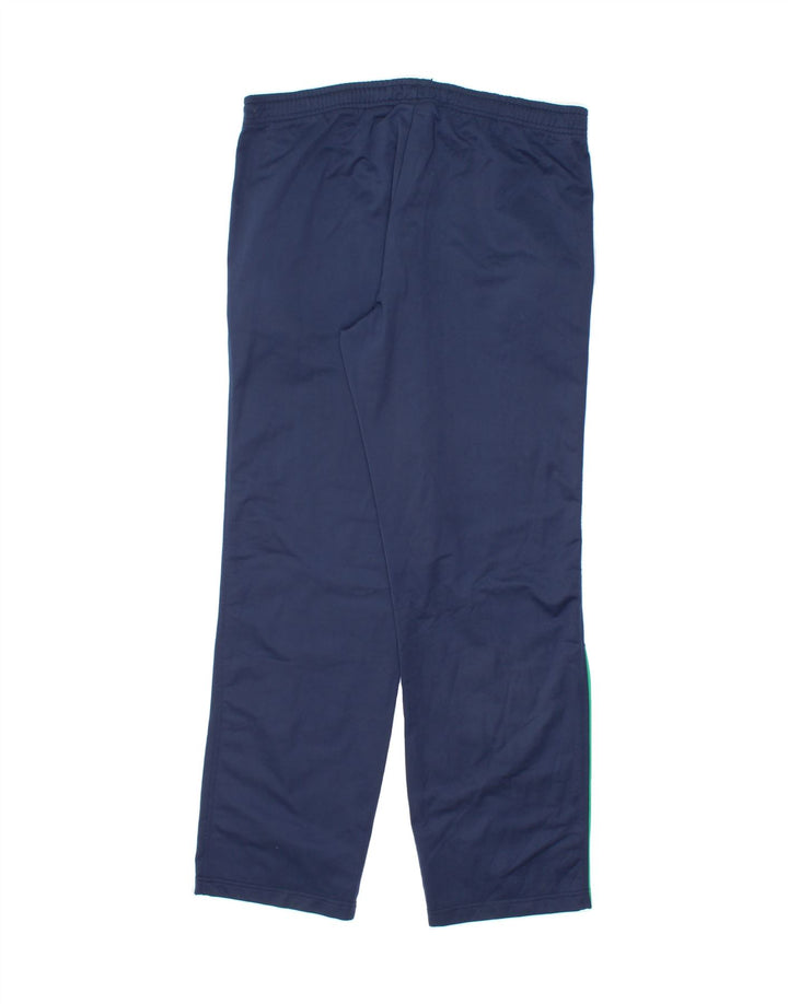 DIADORA Mens Tracksuit Trousers Medium Navy Blue Polyester Vintage Diadora and Second-Hand Diadora from Messina Hembry 