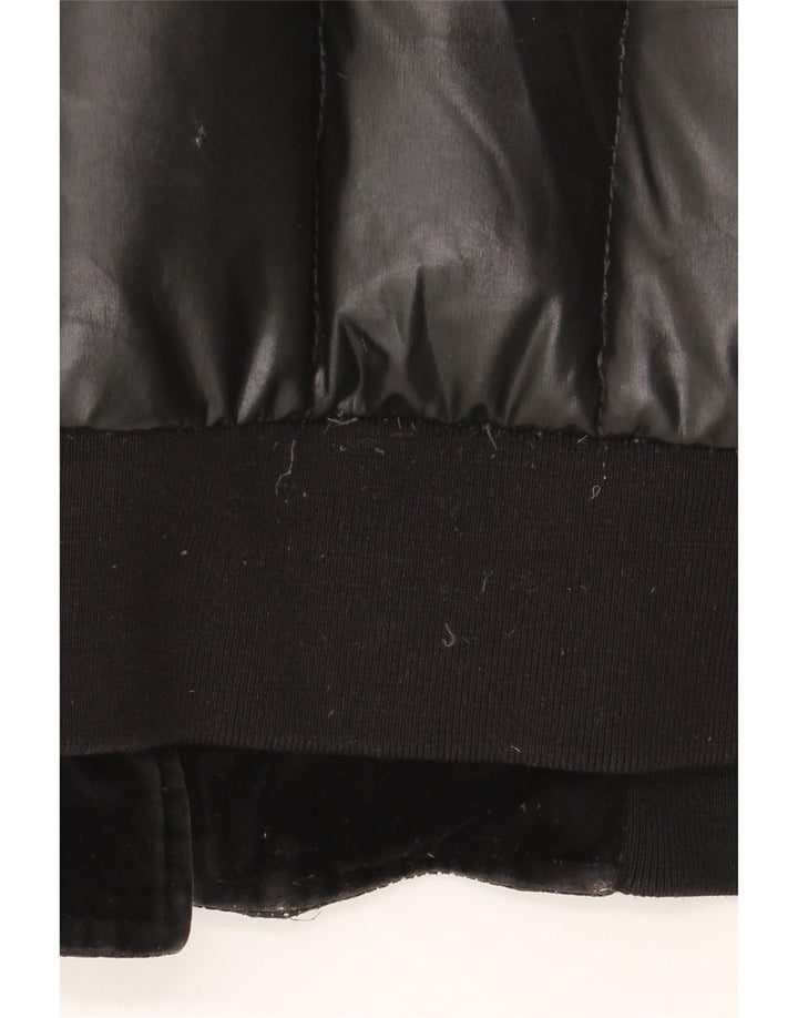 Damska ocieplana kurtka Fay UK 18 XL, czarna, polietylen