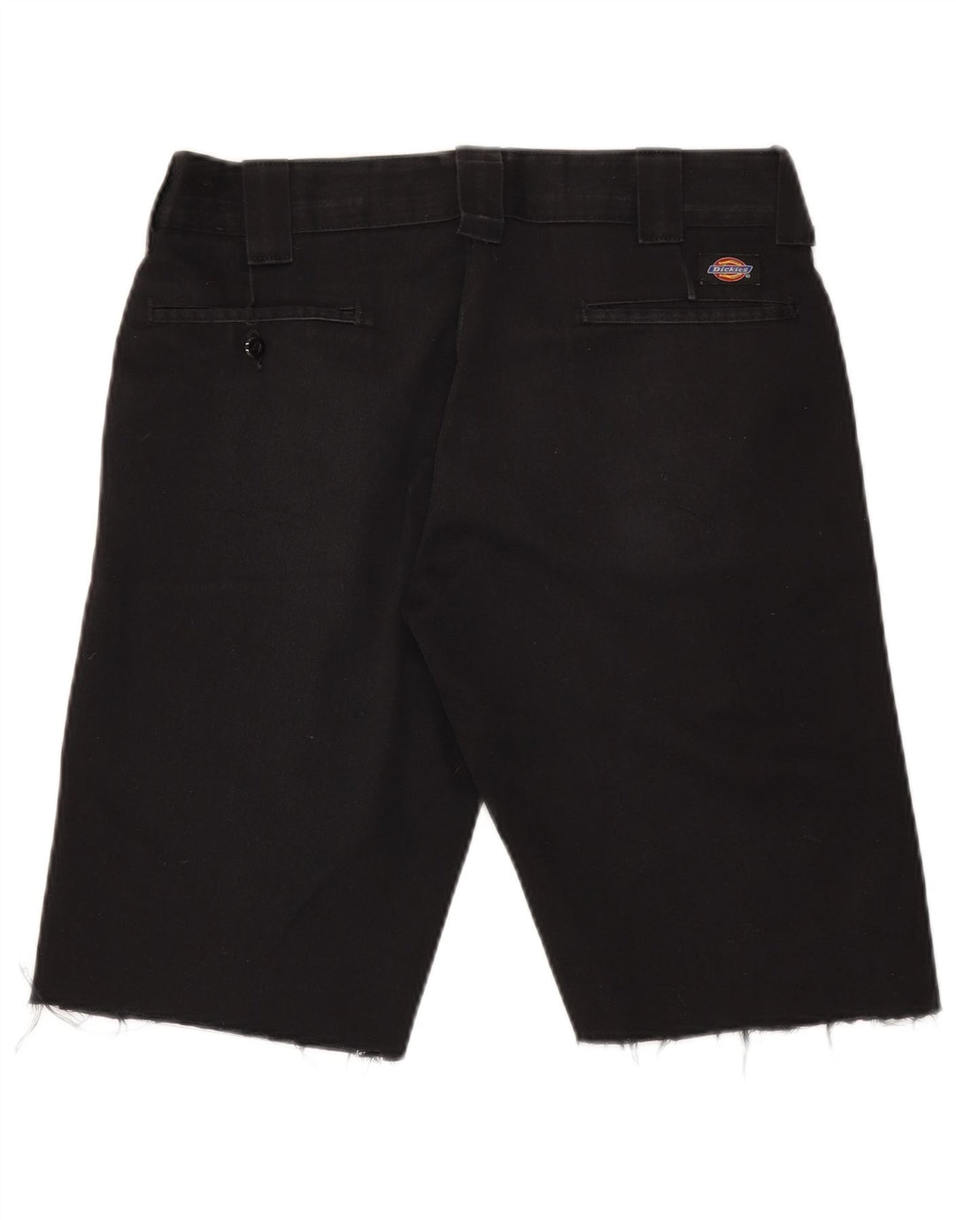 Męskie spodenki Chino Dickies W32 Średni czarny poliester