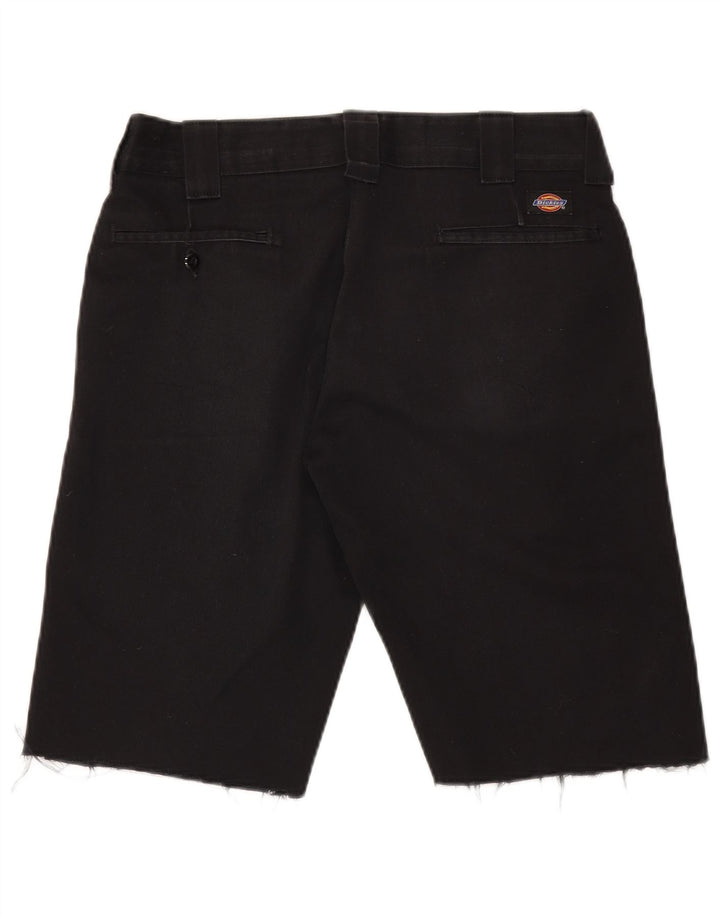 Męskie spodenki Chino Dickies W32 Średni czarny poliester