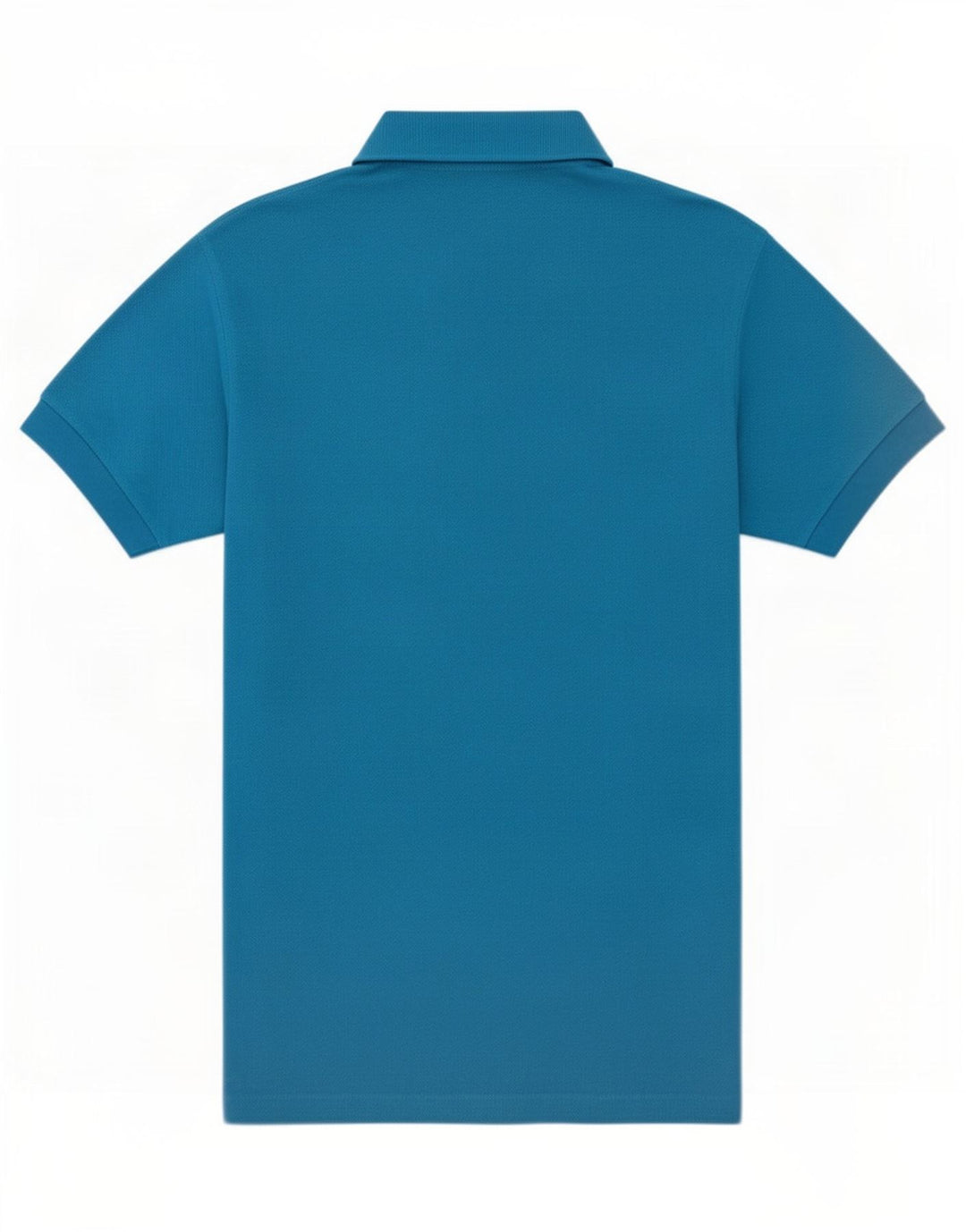 Męska koszulka polo Sergio Tacchini, mała, niebieska, bawełniana