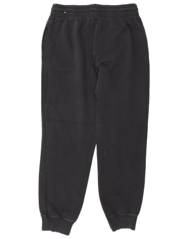 Damskie spodnie dresowe Nike Joggers UK 14 Średnia czarna bawełna