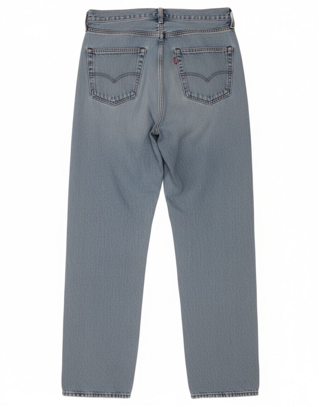 Damskie luźne dżinsy Levi's W30 L34 Niebieskie bawełniane