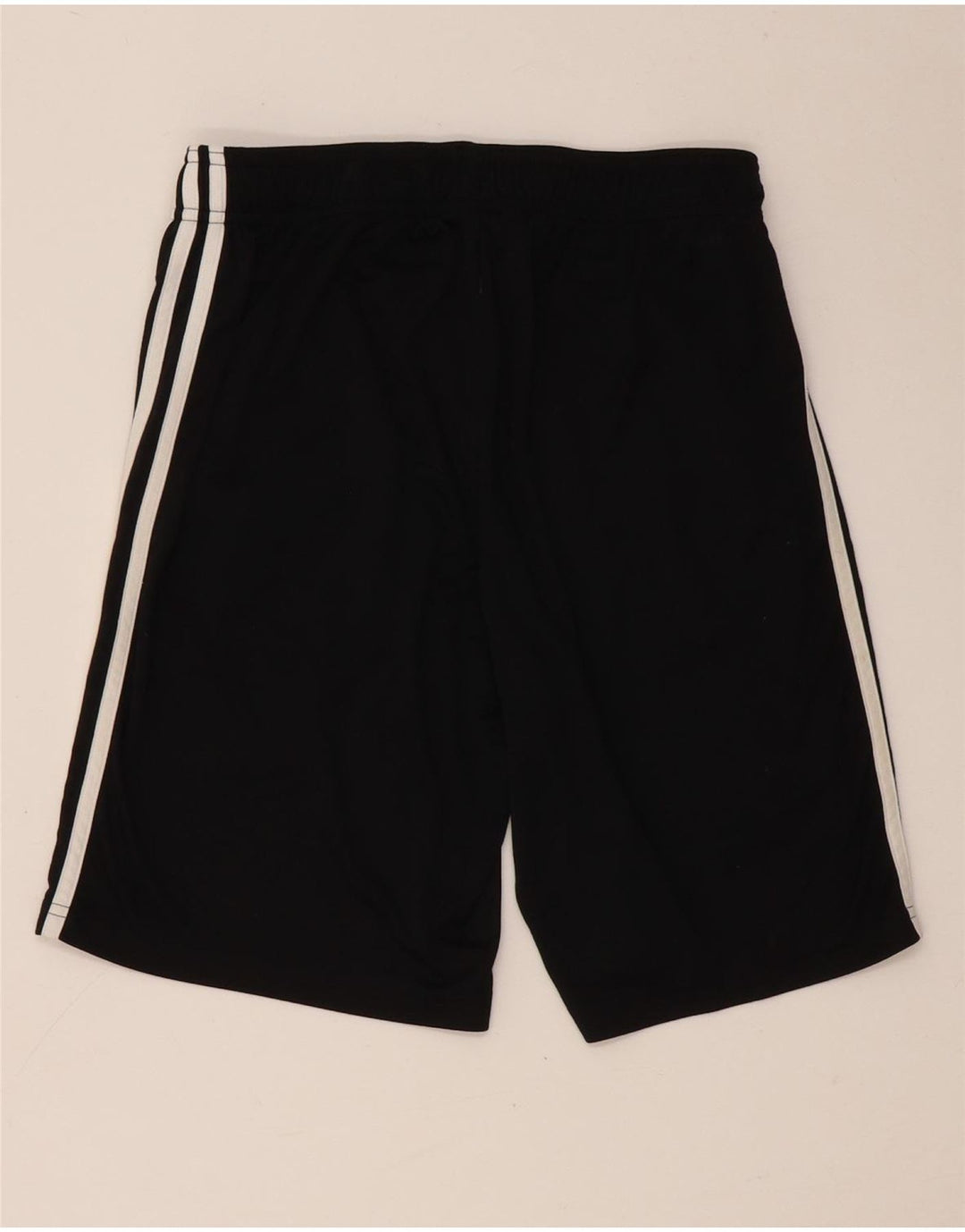 Spodenki sportowe Adidas chłopięce Primegreen 13-14 lat, czarny poliester
