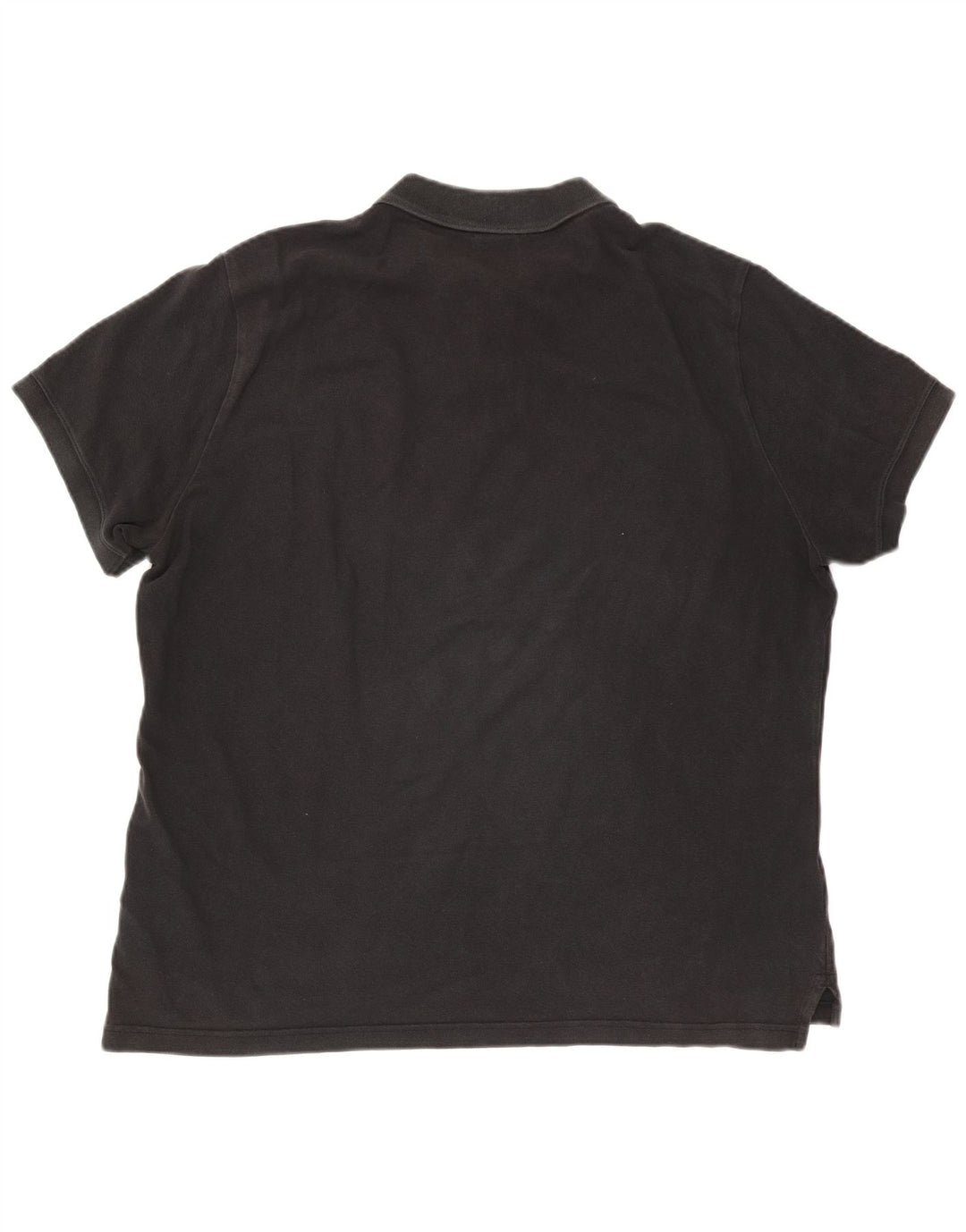 Męska koszulka polo Nike XL, czarna, bawełniana